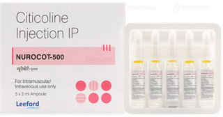 Nurocot 500 Injection 2ml